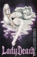 Variant Cover for Lady Death: River of Fear #1
