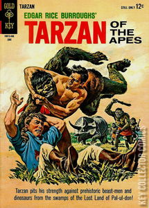 Tarzan #142