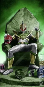 Power Rangers: Drakkon - New Dawn #1
