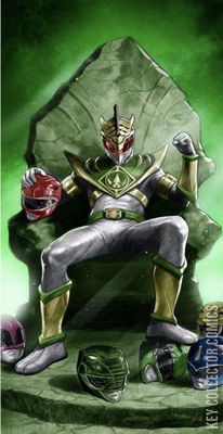 Power Rangers: Drakkon - New Dawn