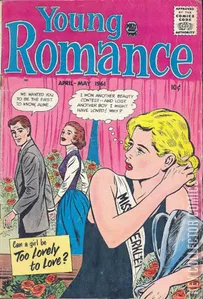 Young Romance Comics #111
