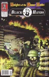 Knights of the Dinner Table: Black Hands #1