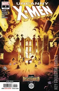 Uncanny X-Men #3