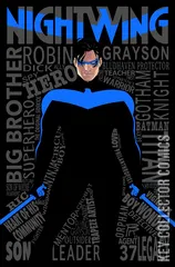 Variant Cover for Nightwing #99