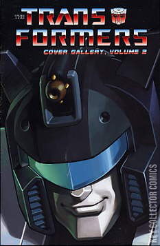 Transformers: Cover Gallery
