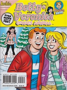 Betty and Veronica Double Digest #240