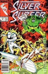 Variant Cover for Silver Surfer #13