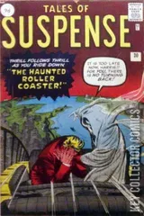 Variant Cover for Tales of Suspense #30