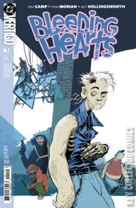 Bleeding Hearts #1