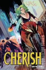 Variant Cover for Cherish #2