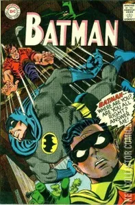 Batman #196