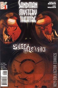 Sandman Mystery Theatre: Sleep of Reason #1