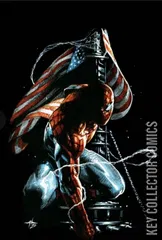 Variant Cover for Amazing Spider-Man #1
