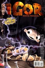Cover for Igor: The Movie Prequel #1