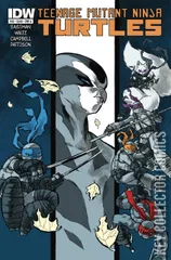 Cover for Teenage Mutant Ninja Turtles #32