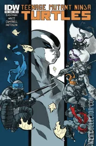 Teenage Mutant Ninja Turtles #32