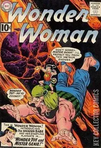 Wonder Woman #126