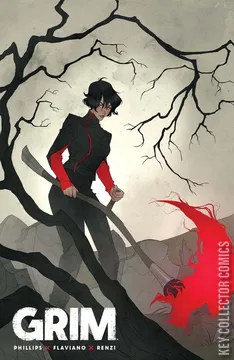 Variant Cover for Grim #1