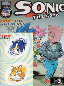 Sonic the Comic #198