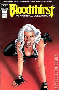 Bloodthirst: The Nightfall Conspiracy #2