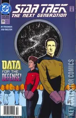Variant Cover for Star Trek: The Next Generation #55
