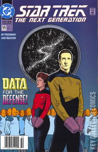 Star Trek: The Next Generation #55