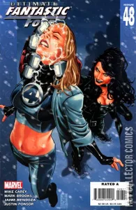 Ultimate Fantastic Four #48