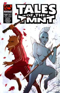 Tales of the TMNT #20