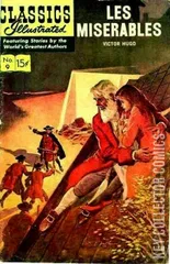 Variant Cover for Classics Illustrated #9 [HRN 161]