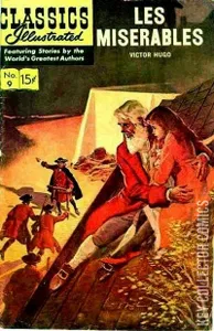 Classics Illustrated #9 [HRN 161]