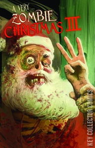 Very Zombie Christmas #3