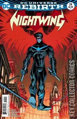Variant Cover for Nightwing #24