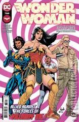 Cover for Wonder Woman #788