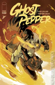 Ghost Pepper #13