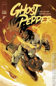 Ghost Pepper #13