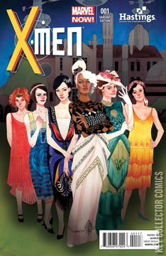 Variant Cover for X-Men #1