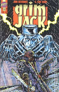 Grimjack #64