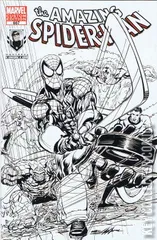 Variant Cover for Amazing Spider-Man #667