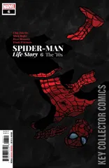 Cover for Spider-Man: Life Story #6