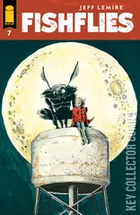 Cover for Fishflies #7