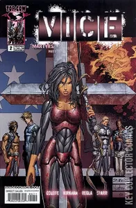 Vice: Martyrs #2