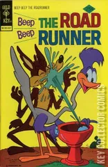 Cover for Beep Beep the Road Runner #51