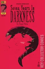 Cover for Seven Years in Darkness: Shamir Worm #1
