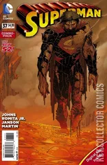 Variant Cover for Superman #37