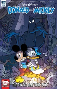 Donald and Mickey #1