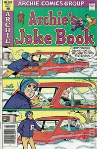 Archie's Joke Book Magazine #267
