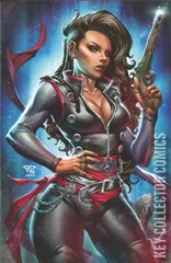 Cover for Let There Be Darkness #1