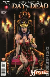 Grimm Fairy Tales: Day of the Dead #6