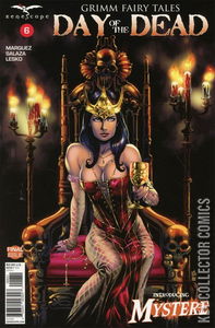 Grimm Fairy Tales: Day of the Dead #6 