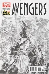 Variant Cover for Avengers #25